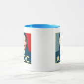 AOC 2024 Propaganda Mok (Midden)