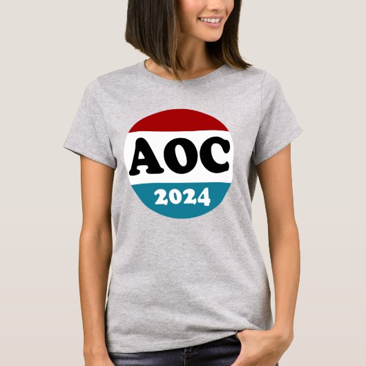 AOC 2024 T-SHIRT (Voorkant)
