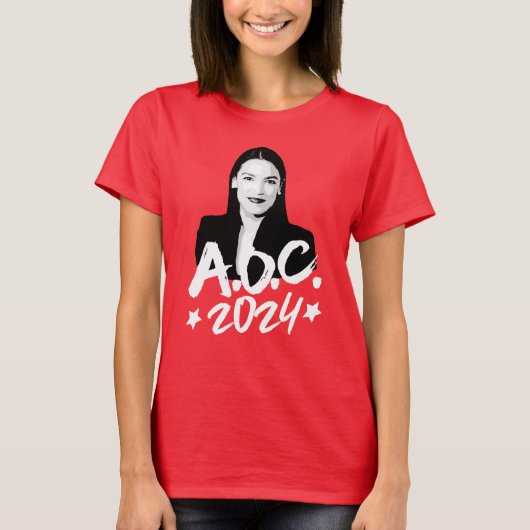 AOC 2024 T-SHIRT (Voorkant)
