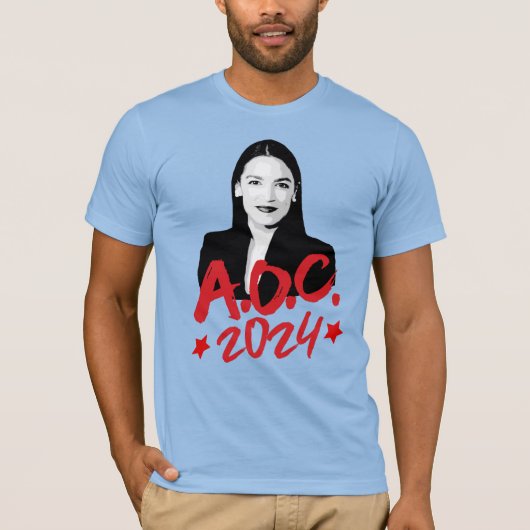 AOC 2024 T-SHIRT (Voorkant)