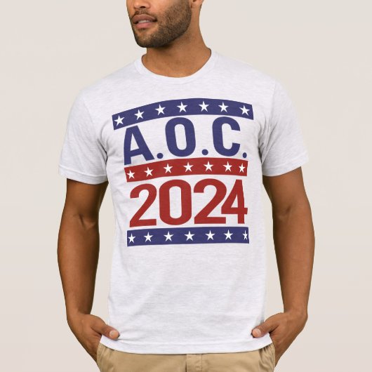 AOC 2024 T-SHIRT (Voorkant)