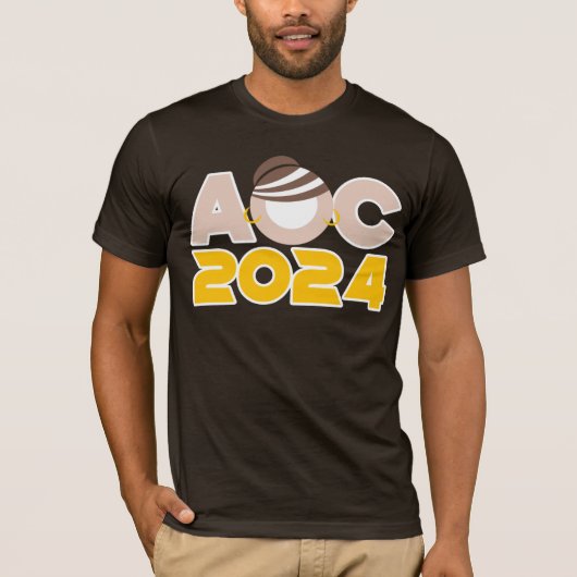AOC 2024 T-SHIRT (Voorkant)
