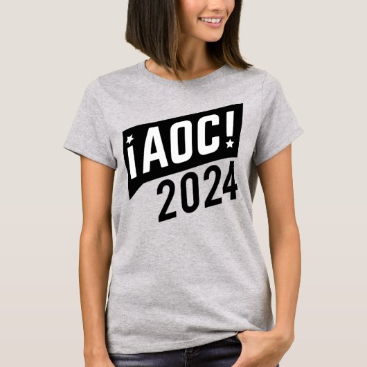 AOC 2024 T-SHIRT (Voorkant)