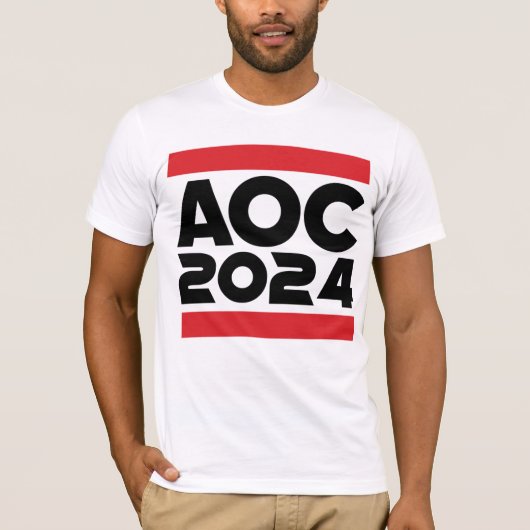 AOC 2024 T-SHIRT (Voorkant)