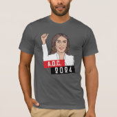 AOC 2024 T-SHIRT (Voorkant)