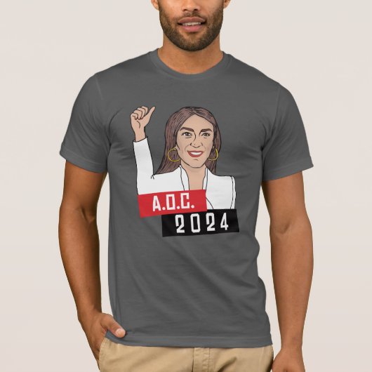 AOC 2024 T-SHIRT (Voorkant)