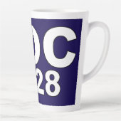 AOC 2028 LATTE MOK (Rechts)