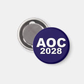 AOC 2028 MAGNEET (Voorkant / Achterkant)