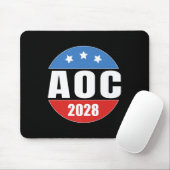 AOC 2028-premie Muismat (Met muis)