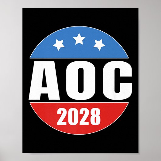 AOC 2028-premie Poster (Voorkant)