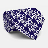 AOC 2028 STROPDAS (Opgerold)