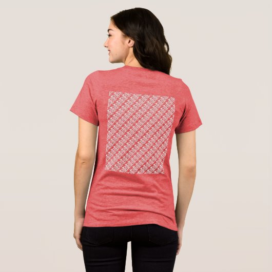 AOC 2028 Tri-Blend SHIRT (Achterkant volledig)