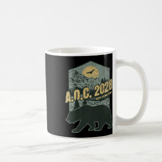 AOC 2028 voor President Resist Beer Alexandria Oca Koffiemok