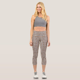 AOC ALEXANDRIA OCASIO-CORTEZ LEGGINGS YOGA PANTS