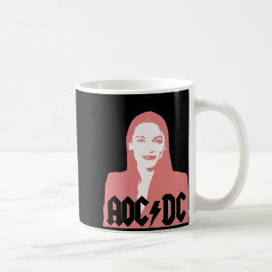 Aoc - Andria Ocasio-cortez - Latijns-Amerikaans Co Koffiemok