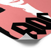 Aoc - Andria Ocasio-cortez - Latijns-Amerikaans Co Poster (Hoek)