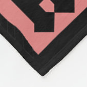 Aoc - Andria Ocasio-cortez - Latina Congress  Fleece Deken (Hoek)