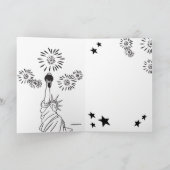 AOC Birthday Card Kaart (Binnen)