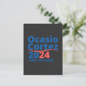 AOC BRIEFKAART (Staand voorkant)