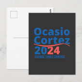 AOC BRIEFKAART (Voorkant / Achterkant)