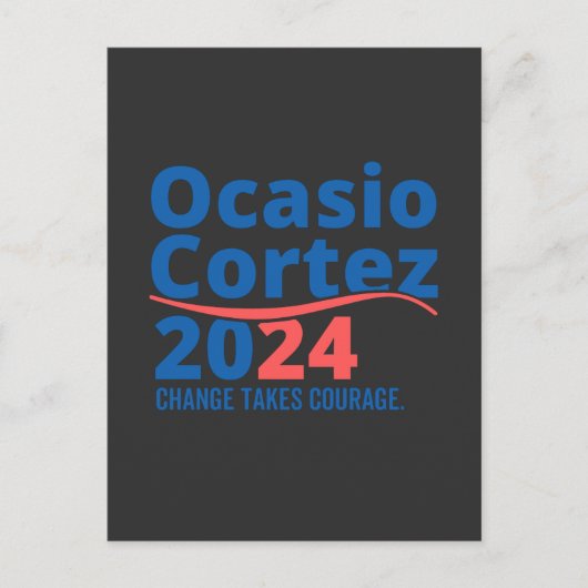 AOC BRIEFKAART (Voorkant)