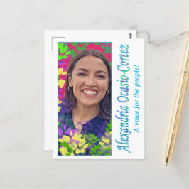AOC-Briefkaart Briefkaart