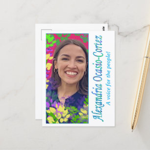 AOC-Briefkaart Briefkaart