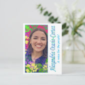 AOC-Briefkaart Briefkaart (Staand voorkant)