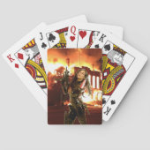 AOC Cobra Deck Pokerkaarten (Achterkant)