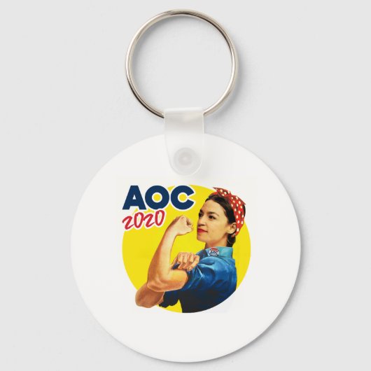 AOC de Riveter 2020 Sleutelhanger (Voorkant)