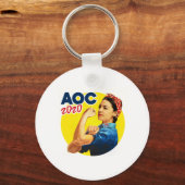 AOC de Riveter 2020 Sleutelhanger (Voorkant)