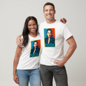 AOC Dwaas Poster T-shirt (Unisex)