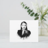 AOC Graffiti Kunst Briefkaart (Staand voorkant)