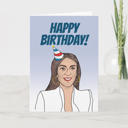 AOC Groet Kaart (Voorkant)