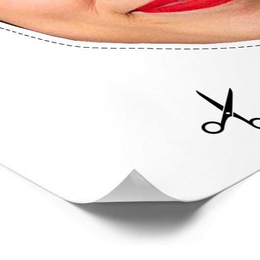 AOC Halloween Masker Poster (Hoek)