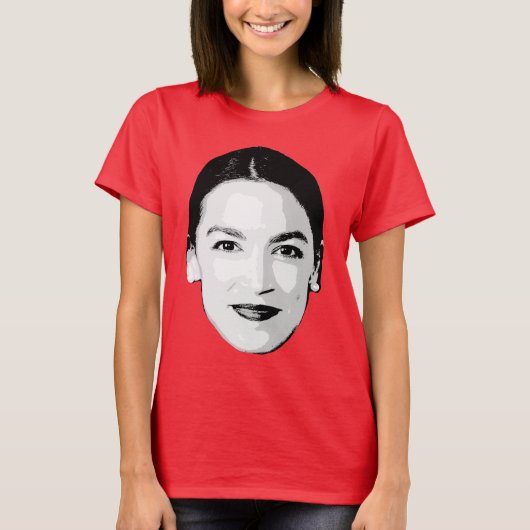AOC HOOFD T-SHIRT (Voorkant)