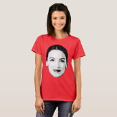 AOC HOOFD T-SHIRT (Voorkant volledig)