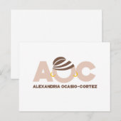 AOC HOOP BRIEFKAART (Voorkant / Achterkant)
