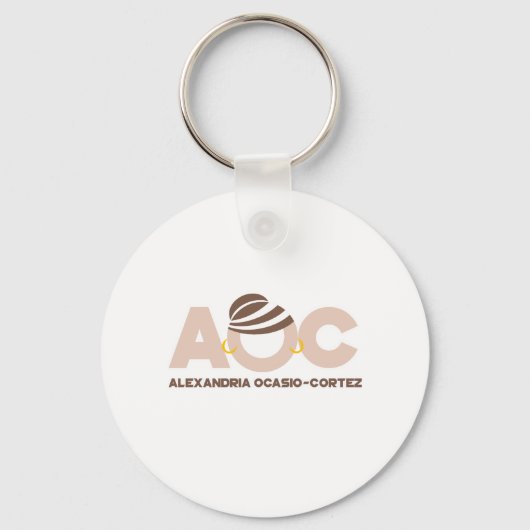 AOC HOOP SLEUTELHANGER (Voorkant)