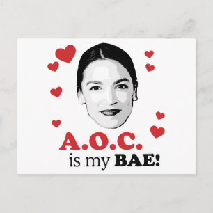AOC is mijn BAE Briefkaart