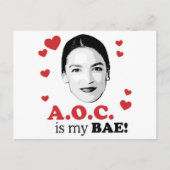 AOC is mijn BAE Briefkaart (Voorkant)