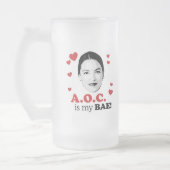 AOC is mijn BAE Matglas Bierpul (Links)
