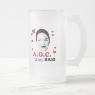 AOC is mijn BAE Matglas Bierpul