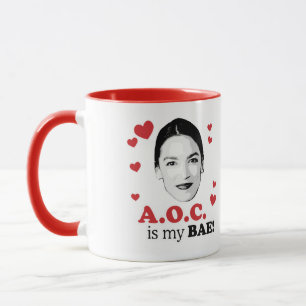 AOC is mijn BAE Mok