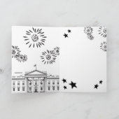 AOC Kerstkaart Kaart (Binnen)