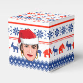 AOC Kerstmis Bedankdoosjes (Voorkant Zijde)