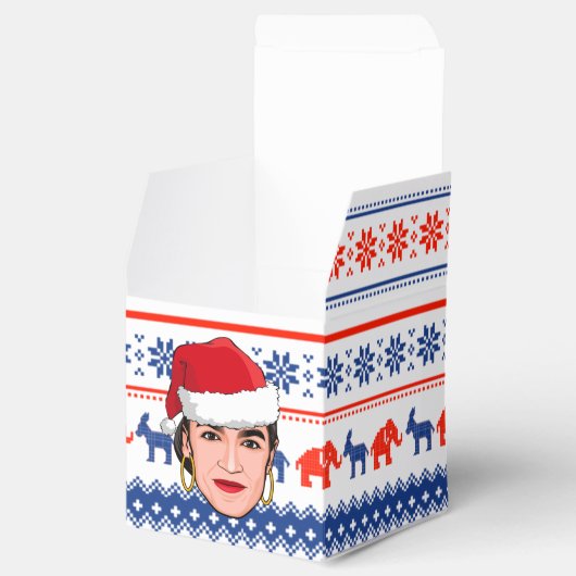 AOC Kerstmis Bedankdoosjes (Geopend)