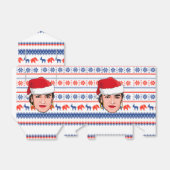 AOC Kerstmis Bedankdoosjes (Uitgevouwen)