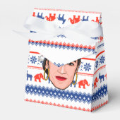 AOC Kerstmis Bedankdoosjes (Voorkant Zijde)