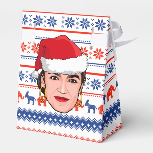AOC Kerstmis Bedankdoosjes (Achterkant)